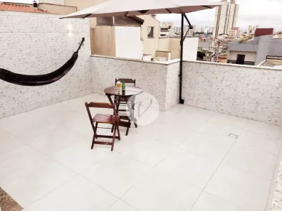 Cobertura com 2 Quartos à venda, 84m² no Vila Humaitá, Santo André