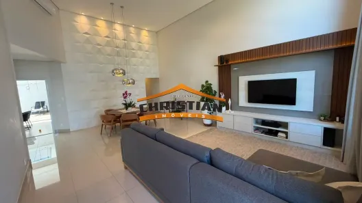 Casa de Condomínio com 3 Quartos à venda, 302m² no Vale das Oliveiras, Limeira