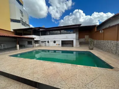 Casa com 4 Quartos para alugar, 300m² no Fonte Grande, Contagem