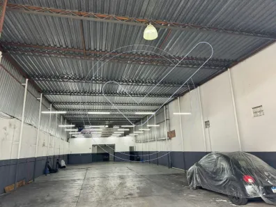 Galpão/Depósito/Armazém para alugar, 400m² no Jardim Iracema/Aldeia, Barueri