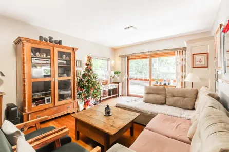 Apartamento com 4 Quartos à venda, 152m² no Mont Serrat, Porto Alegre