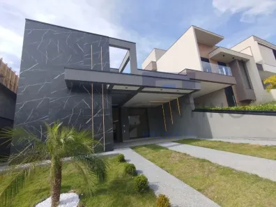 Casa de Condomínio com 3 Quartos à venda, 153m² no Cézar de Souza, Mogi das Cruzes