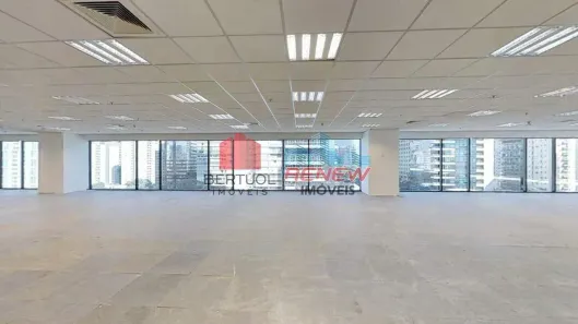 Sala Comercial para alugar, 1226m² no Vila Nova Conceição, São Paulo