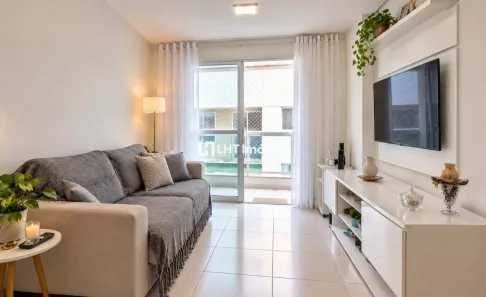Apartamento com 2 Quartos à venda, 70m² no Santa Rosa, Niterói