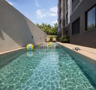 Apartamento com 1 Quarto à venda, 32m² no Vila Mariana, São Paulo