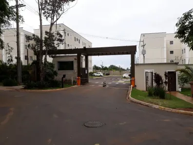 Apartamento com 2 Quartos à venda, 51m² no Residencial Parati, São Carlos