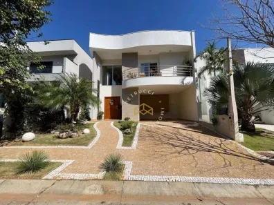 Casa de Condomínio com 5 Quartos à venda, 333m² no Swiss Park, Campinas