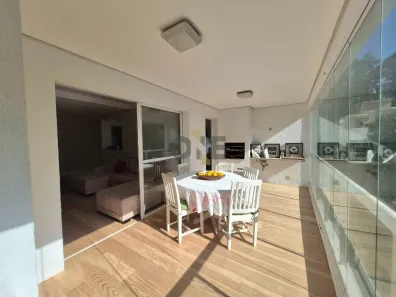 Apartamento com 3 Quartos para alugar, 99m² no Chácara Pavoeiro, Cotia