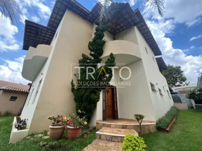 Sobrado com 4 Quartos à venda, 377m² no Parque Taquaral, Campinas