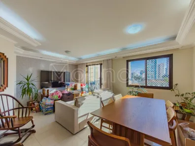 Apartamento com 3 Quartos à venda, 98m² no Vila Gomes Cardim, São Paulo