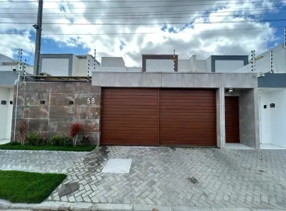 Casa com 3 Quartos à venda, 99m² no Nova Caruaru, Caruaru