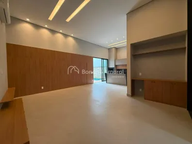 Casa de Condomínio com 3 Quartos à venda, 203m² no Parque Brasil 500, Paulínia