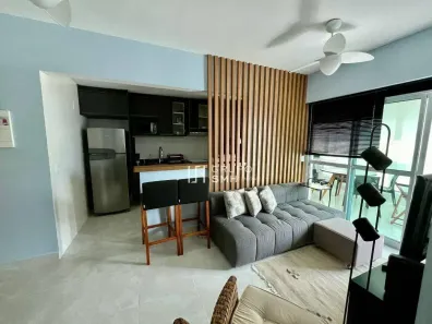 Apartamento com 2 Quartos à venda, 66m² no Vila Alzira, Guarujá