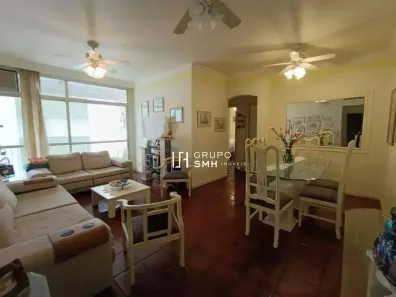 Apartamento com 3 Quartos à venda, 105m² no Pitangueiras, Guarujá