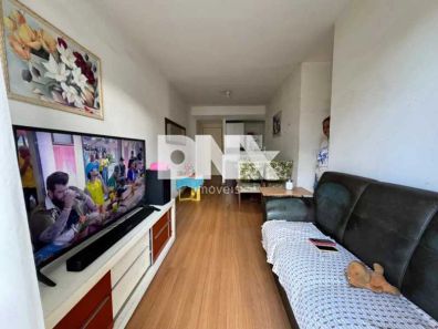 Apartamento com 3 Quartos à venda, 62m² no São Cristóvão, Rio de Janeiro