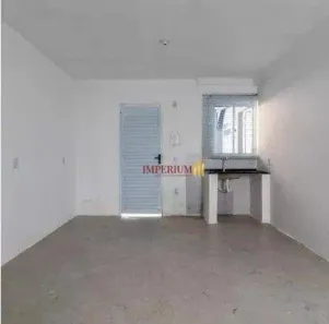 Kitnet com 1 Quarto para alugar, 22m² no Chora Menino, São Paulo