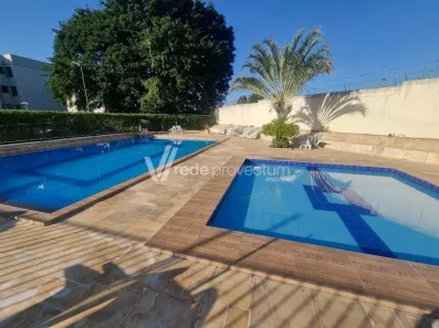 Apartamento com 2 Quartos à venda, 55m² no Jardim Miranda, Campinas
