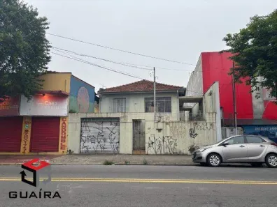 Lote/Terreno à venda, 364m² no Vila Alzira, Santo André