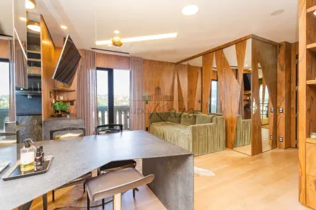 Apartamento com 2 Quartos à venda, 100m² no Jardim Paulistano, São Paulo