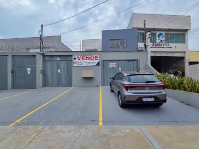 Galpão/Depósito/Armazém à venda, 353m² no Pirituba, São Paulo