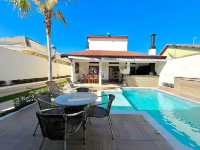 Casa com 3 Quartos à venda, 360m² no Bosque, Vinhedo