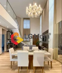 Casa de Condomínio com 4 Quartos à venda, 254m² no Swiss Park, Campinas