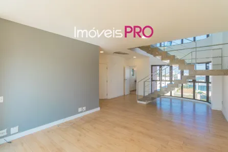 Cobertura com 4 Quartos à venda, 260m² no Vila Clementino, São Paulo