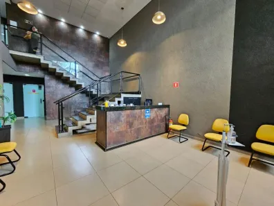 Sala Comercial à venda, 120m² no Alto da Boa Vista, Ribeirão Preto