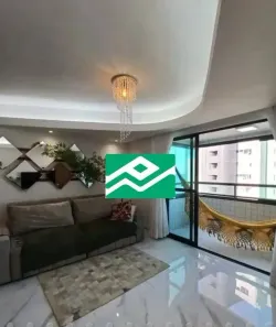 Apartamento com 3 Quartos à venda, 110m² no Candeias, Jaboatão dos Guararapes