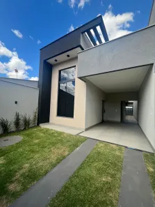 Casa com 3 Quartos à venda, 124m² no Parque Veiga Jardim, Aparecida de Goiânia