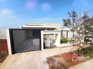 Casa com 4 Quartos à venda, 252m² no Conjunto Habitacional João de Barro Thaís, Maringá