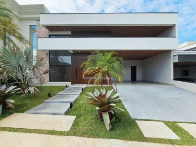 Casa de Condomínio com 3 Quartos à venda, 194m² no Residencial London Park, Indaiatuba