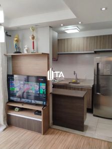 Apartamento com 2 Quartos à venda, 55m² no Parque Industrial, Campinas