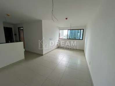 Apartamento com 2 Quartos à venda, 50m² no Boa Viagem, Recife