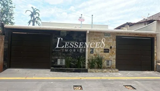 Casa com 3 Quartos à venda, 111m² no Residencial Recanto do Bosque, Goiânia