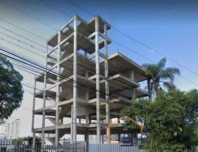 Prédio Comercial à venda, 1289m² no São Francisco, Curitiba