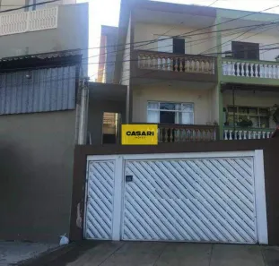 Sobrado com 3 Quartos à venda, 108m² no Vila Tupi, São Bernardo do Campo