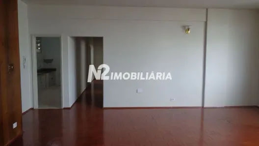 Apartamento com 3 Quartos para alugar, 158m² no Centro, Uberlândia