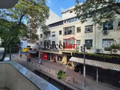 Sala Comercial com 2 Quartos para alugar, 97m² no Tijuca, Rio de Janeiro