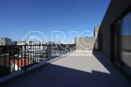Cobertura com 3 Quartos à venda, 150m² no Tijuca, Rio de Janeiro