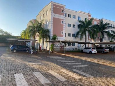 Apartamento com 2 Quartos à venda, 46m² no Vila Monte Alegre, Ribeirão Preto