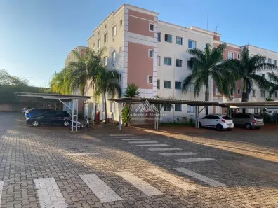 Apartamento com 2 Quartos à venda, 46m² no Vila Monte Alegre, Ribeirão Preto