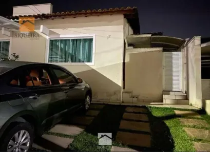 Casa de Condomínio com 3 Quartos para alugar, 95m² no Wanel Ville, Sorocaba