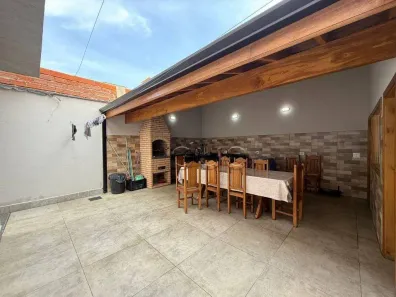 Casa com 3 Quartos à venda, 160m² no Água Branca, Piracicaba