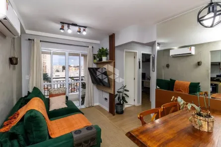 Apartamento com 2 Quartos à venda, 52m² no Vila Gustavo, São Paulo