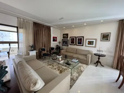 Apartamento com 4 Quartos à venda, 380m² no Horto Florestal, Salvador