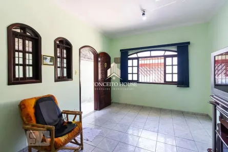 Casa com 3 Quartos para alugar, 125m² no Bela Vista, Osasco