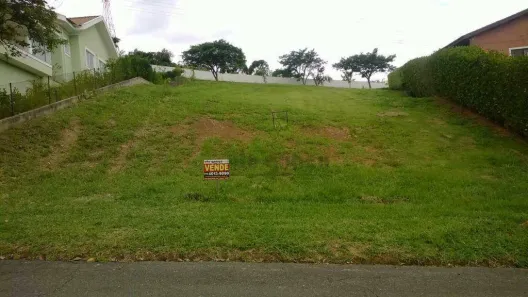 Lote/Terreno à venda, 810m² no Bairro Campos de Santo Antônio, Itu