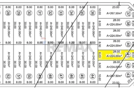 Lote/Terreno à venda, 224m² no Parque Asa Branca, Planaltina
