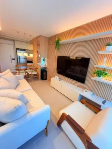 Apartamento com 1 Quarto à venda, 33m² no Parnamirim, Recife